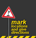 Mark locations mo